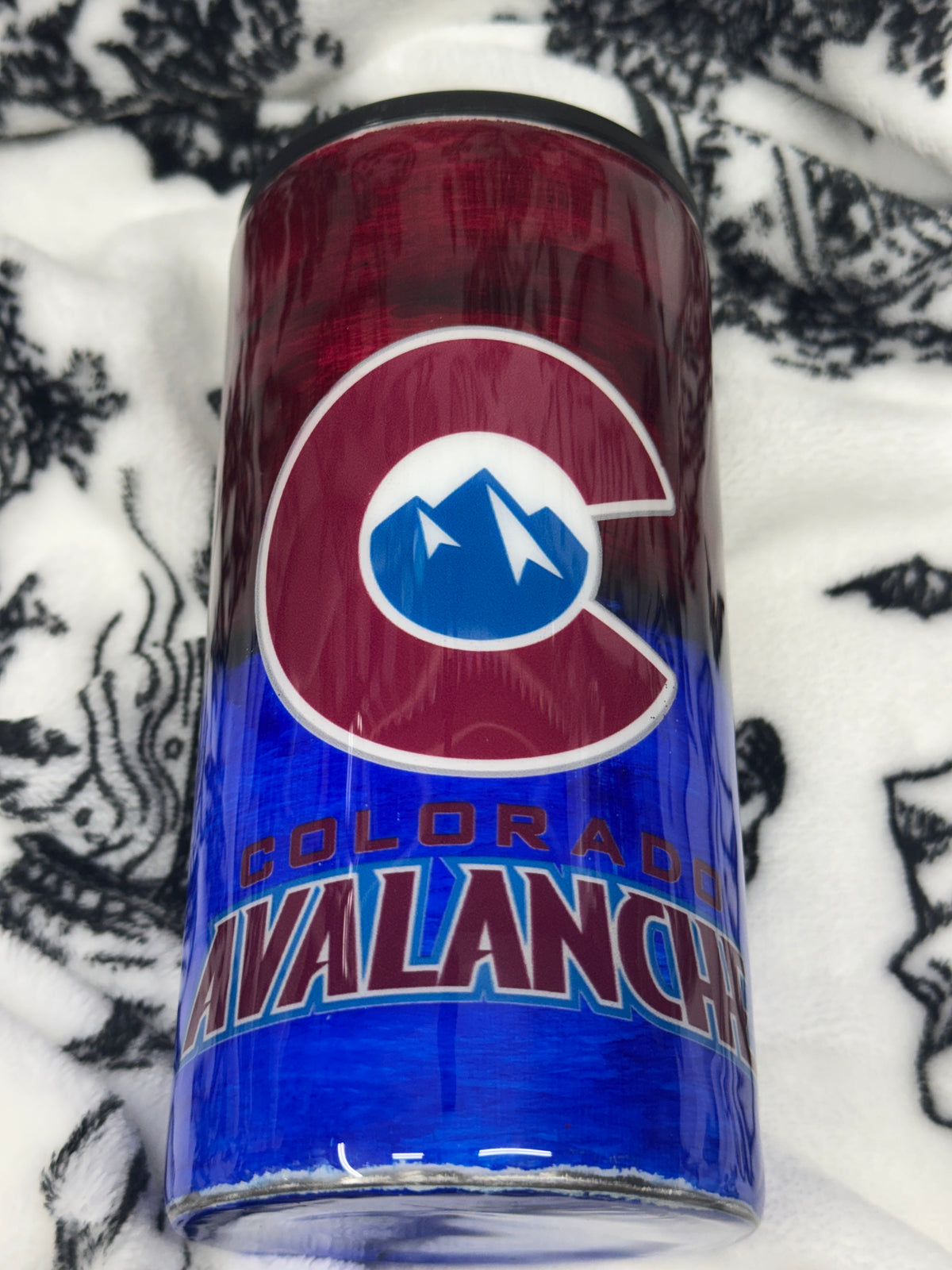 Sports team slim koozie
