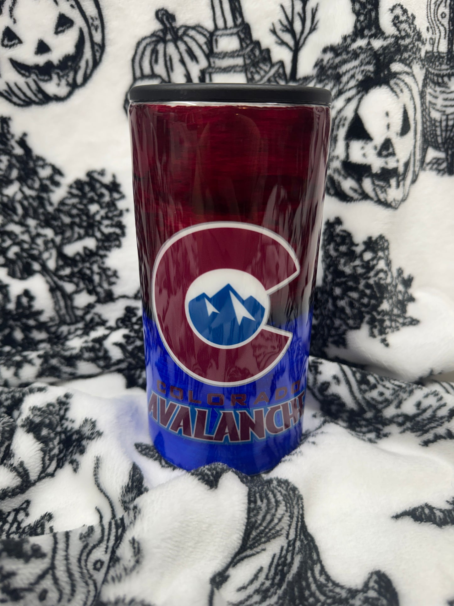 Sports team slim koozie