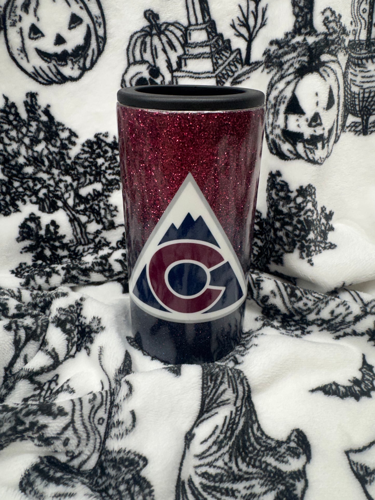 Sports team slim koozie