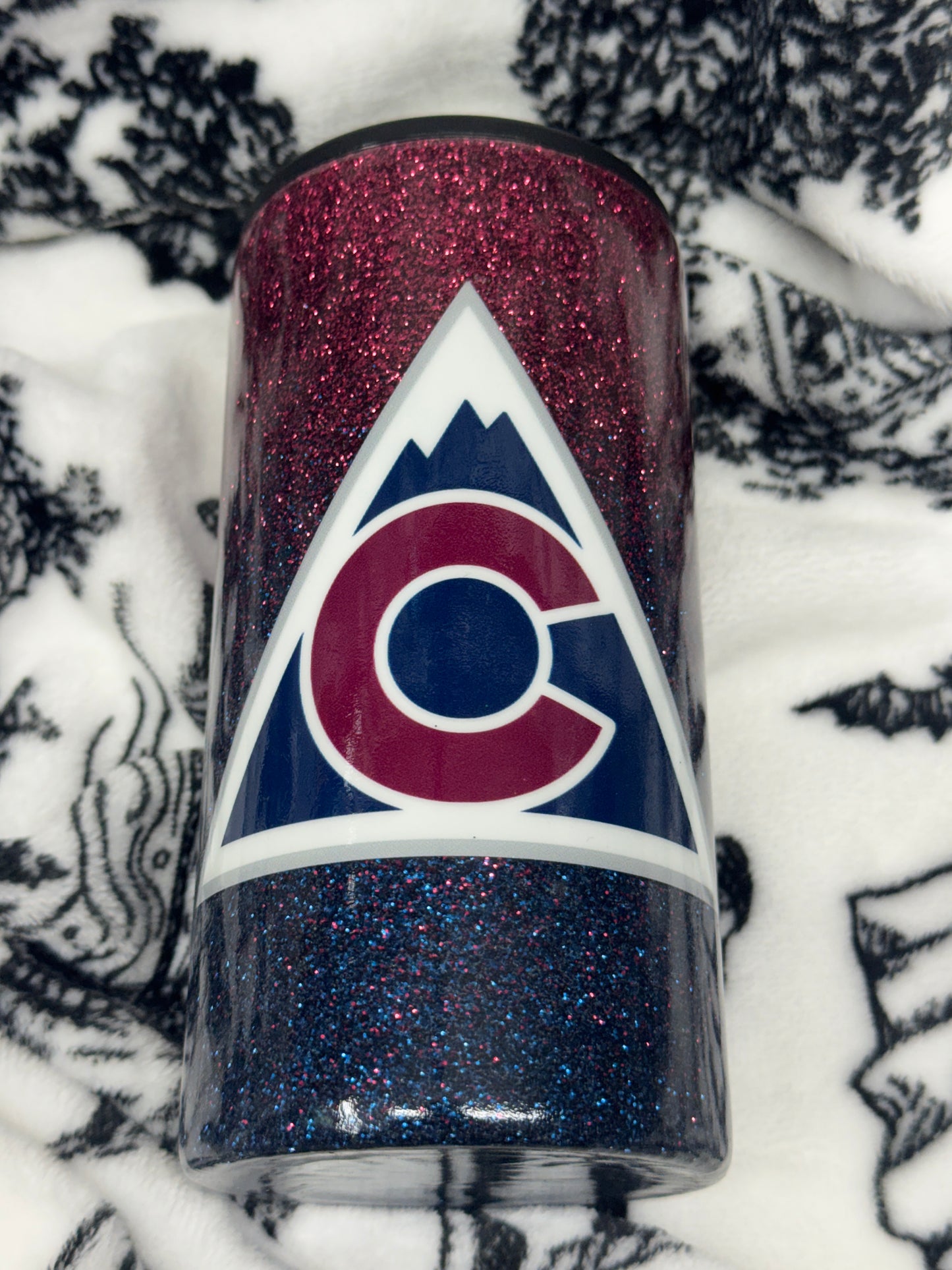 Sports team slim koozie