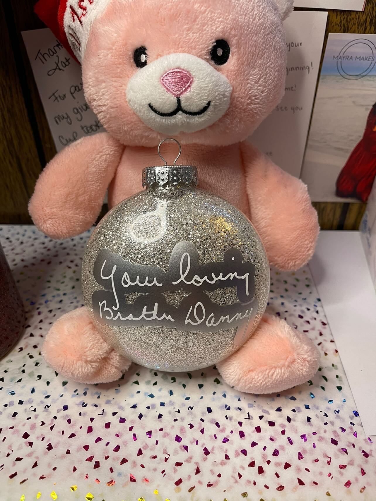 Ornaments