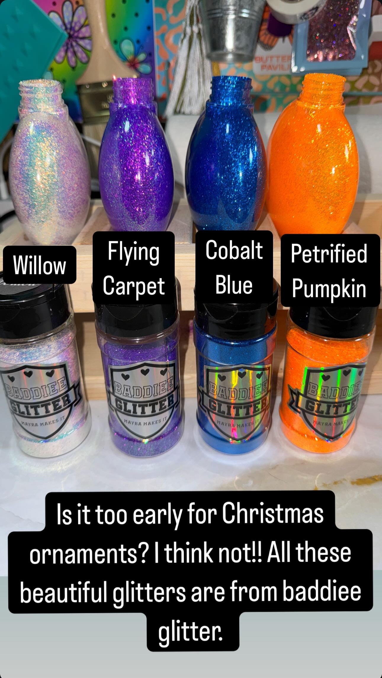 Ornaments
