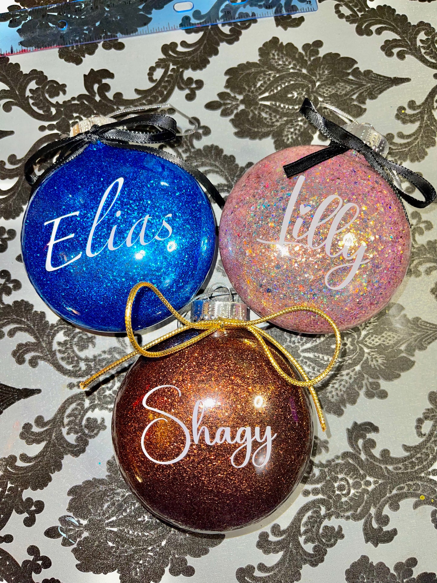 Ornaments